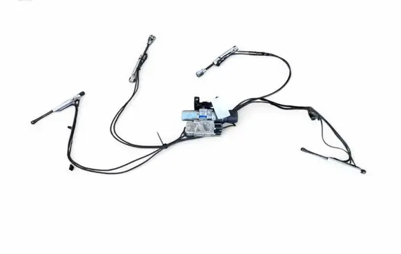 Porsche 911 991 Folding roof motor 9P1871601