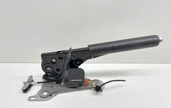Peugeot 208 I Hand brake release handle 98062965ZD