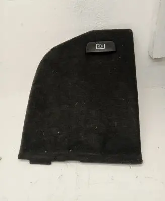 BMW 3 F30 F35 F31 Trunk/boot side trim panel 7273725