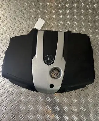 Mercedes-Benz GLE (W166 - C292) Engine cover (trim) A6510108412