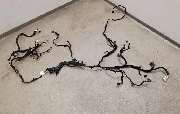 BMW iX Other wiring loom 5A62099