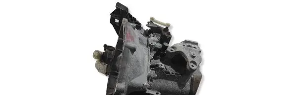 Peugeot 208 I Manual 5 speed gearbox 9675193610