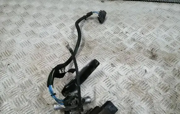 Mercedes-Benz A W176 Coolant heater 