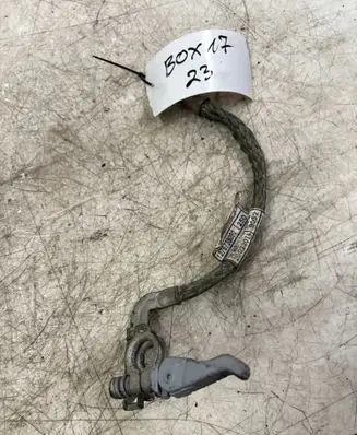 Peugeot Boxer Negative earth cable (battery) 1376738080