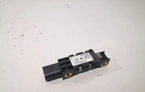 Audi A4 S4 B6 8E 8H Airbag deployment crash/impact sensor 8E0959643