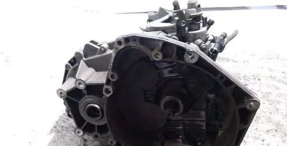 Saab 9-3 Ver2 Manual 6 speed gearbox