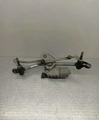 Renault Twingo II Front wiper linkage and motor 8200364766 020963 3397020812