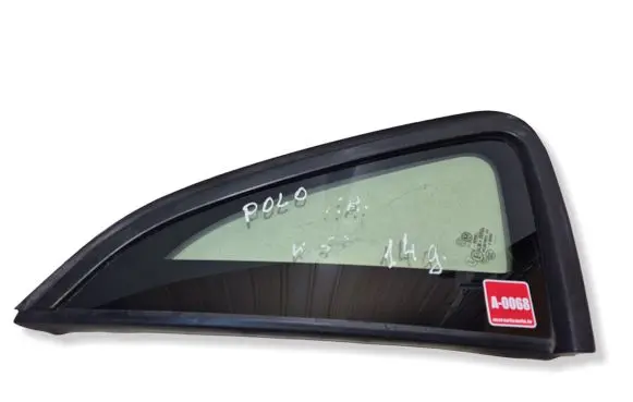 Volkswagen Polo V 6R Rear side window 6R4845297