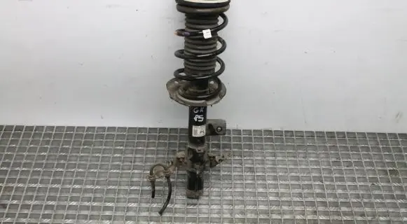 Land Rover Range Rover Evoque L538 Rear shock absorber/damper BJ3218K004AE