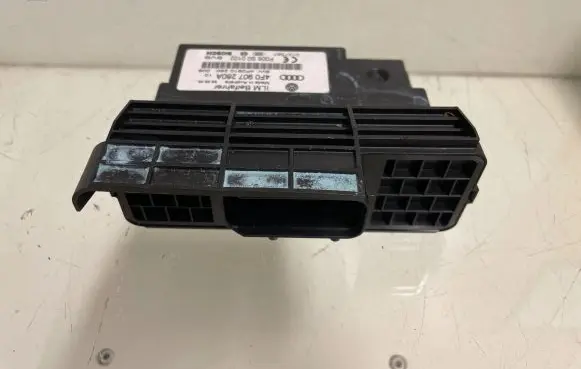 Audi A6 S6 C6 4F Other control units/modules 4F0907280A F005S00102 4F0910280