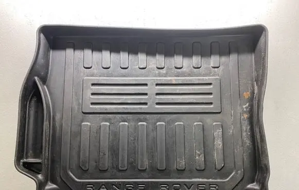Land Rover Range Rover Sport L320 Rubber trunk/boot mat liner EBF500020
