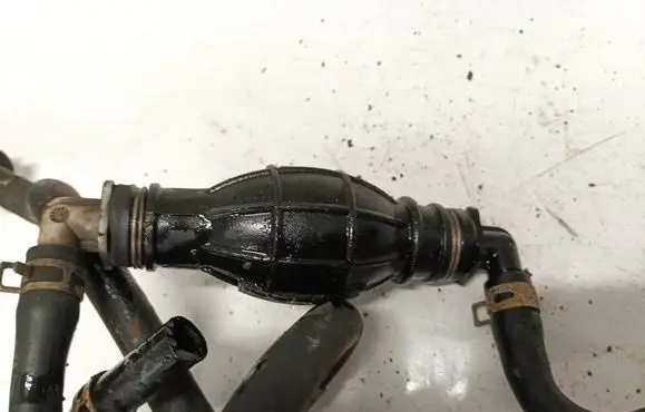 Honda Accord Mechanical fuel pump 
