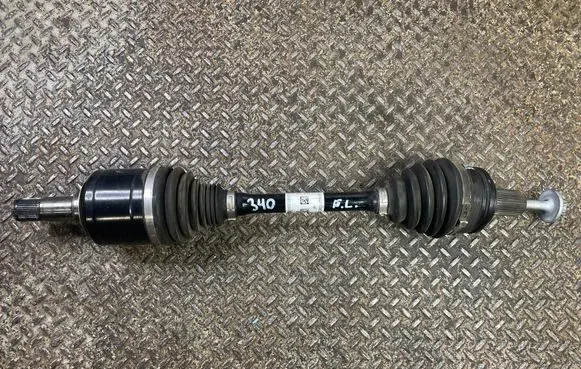 Mercedes-Benz GLS X167 Front driveshaft A1673308701