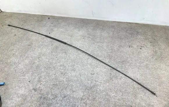 BMW iX3 Engine bonnet/hood lock release cable 9450864 162580110