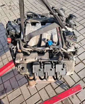 Mercedes-Benz CLK A209 C209 Engine 112912