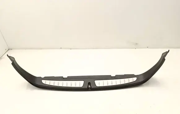BMW 3 F30 F35 F31 Trunk/boot sill cover protection 7221875 60829010 30E0031