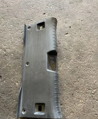 KIA Ceed Trunk/boot sill cover protection 857711H5000