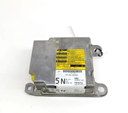 Toyota Auris 150 Airbag control unit/module 8917002110 215537101