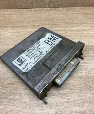 Opel Kadett E Engine control unit/module ECU 16061100