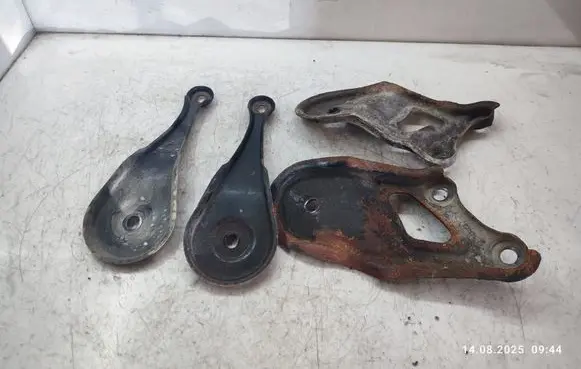 Other front suspension part
