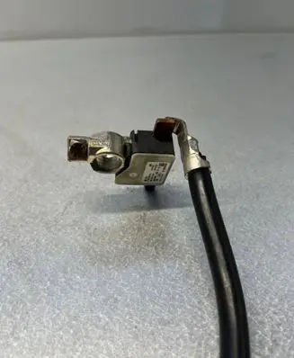 Audi A5 8T 8F Negative earth cable (battery) 8K0915181B