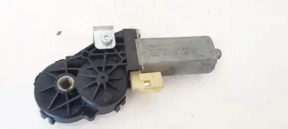 Seat adjustment motor