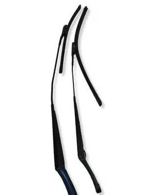 Volkswagen Touran I Front wiper blade arm 2K1955410ABILI 2K1955410A 2K1955409A
