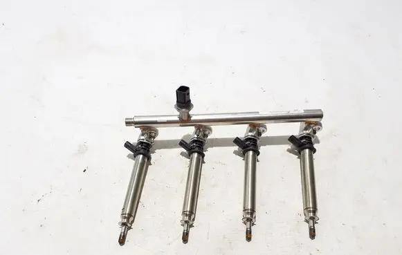 Fuel main line pipe