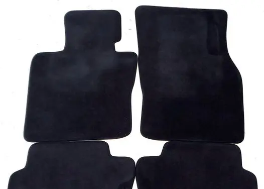 Mini One - Cooper F56 F55 Car floor mat set 51477337656