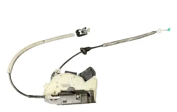 Skoda Octavia Mk3 (5E) Front door lock 5E2837015