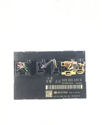 Volkswagen PASSAT B6 Comfort/convenience module 3C0959433K 5DK00906402