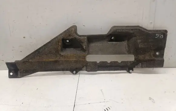 Audi TT TTS RS Mk3 8S Rear underbody cover/under tray 
