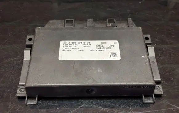 Mercedes-Benz E W212 Gearbox control unit/module A0009001900 A0034464110
