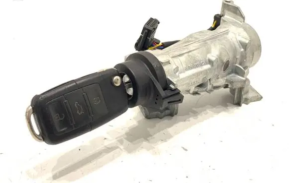 Skoda Octavia Mk2 (1Z) Ignition lock 1K0905851B