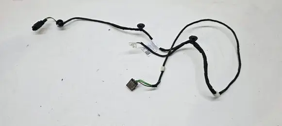 Audi Q4 Sportback e-tron Seat wiring loom 89A971365A