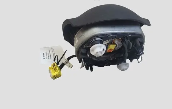 Volkswagen Golf VI Steering wheel airbag 34079777BA3