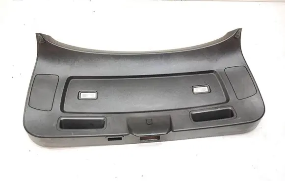 BMW X6 E71 Tailgate trim 