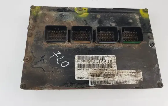 Chrysler Pacifica Engine control unit/module 05094106AB P05094106AB
