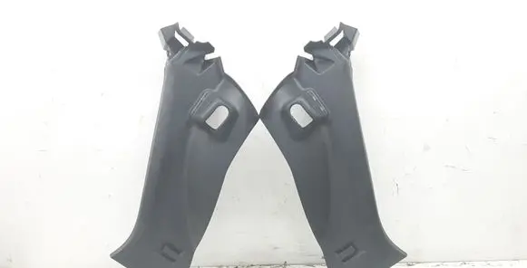 Opel Astra J Rear seat side bottom trim 360583280 13261715RH 13261714LH