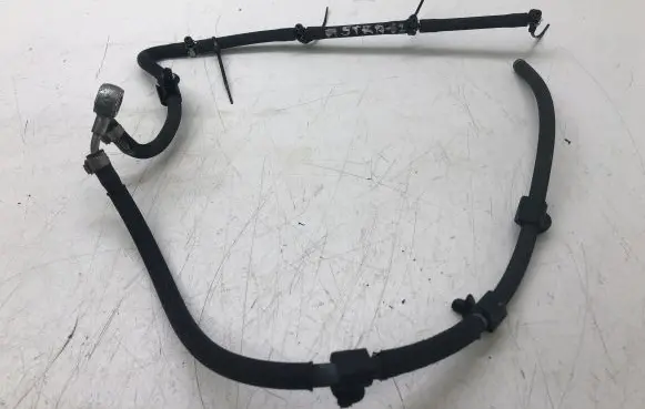 Opel Astra K Fuel return line/hose 