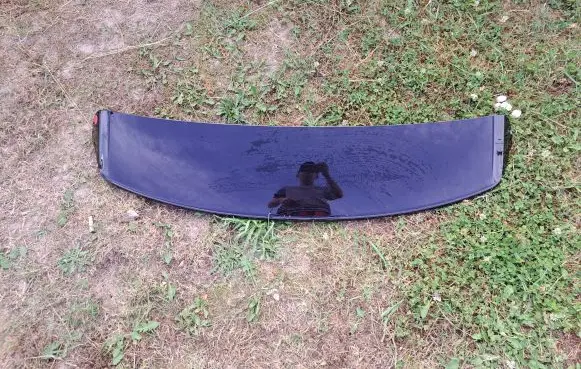 Audi A6 S6 C8 4K Tailgate/trunk spoiler 4K9827933C