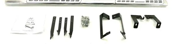 Hyundai ix35 All-terrain vehicle front guard LOCPEDANEIX35