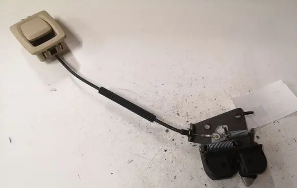 BMW 5 E60 E61 Seat back rest control lever/handle 52207112864 7112864 51477221850