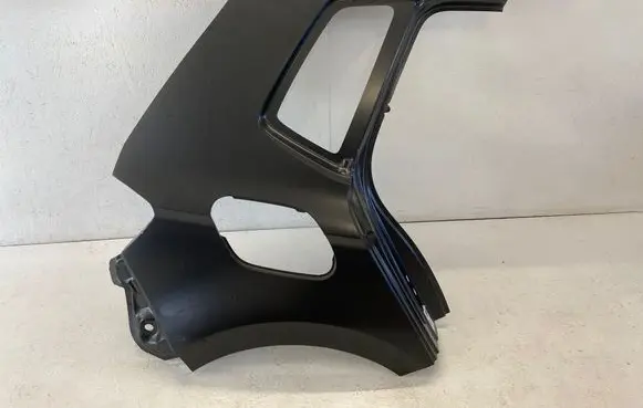 Rear quarter panel