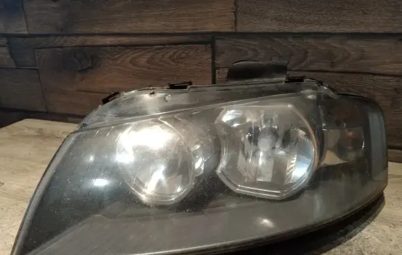 Audi A3 S3 8P Headlight/headlamp 0301206601 8P0941003L
