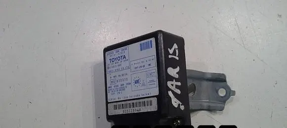 Toyota Yaris Engine control unit/module 89741-52