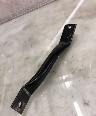 Mercedes-Benz EQA Battery bracket A2436202700