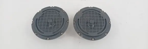 Front door speaker