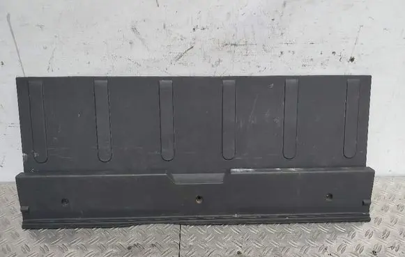 Peugeot 3008 I Trunk/boot floor carpet liner 9684312677