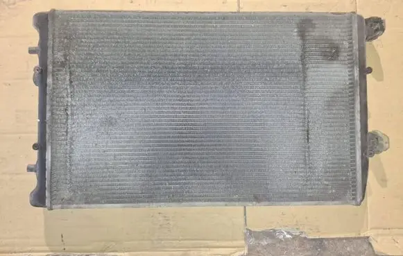 Coolant radiator